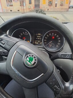 Škoda Yeti 2.0 4x4 2009 - 3