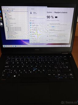 Dell Latitude 5480 - 14"/i5/SSD/16GB RAM - 3