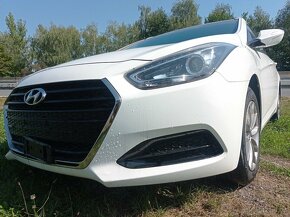 Hyundai i40 1.7 CRDi kombi rok 2017 Náhradní díly - 3