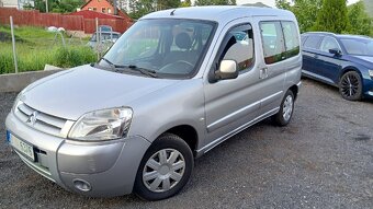 Citroen Berlingo 1.4 16v benzin klima multispace - 3