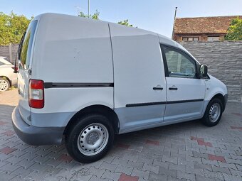 Volkswagen Caddy, 2,0TDi/51kW, klima,prav.servis - 3