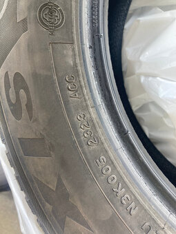 Celoroční-Maxxis Premitra all season 205 60 r16 96V - 4ks - 3