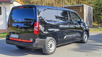 Opel Combo Van L2H1 1.5 CDTi 75kW, 93000km, odp. DPH - 3
