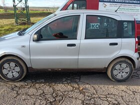 Fiat Panda díly - 3