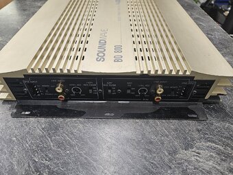 Autozesilovač Soundwave 800W, 4 x 200 W - 3