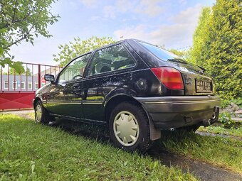 Ford Fiesta 1.3i CLX - 3