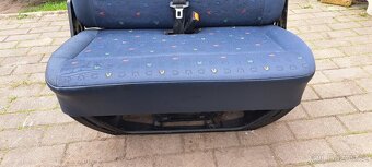 Přední dvousedadlo VW Caravelle T4 - 3