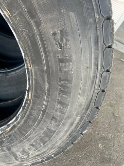 Pneumatiky 315/80R22 - 3