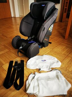 Autosedacka Klippan Century (9-25 kg) - 3
