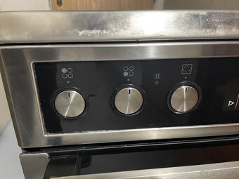 Sklokeramický sporák Gorenje - 3