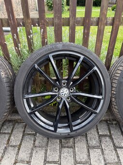 5x112 R19 originální VW Pretoria GOLF V VI VII, VIII 235/35/ - 3