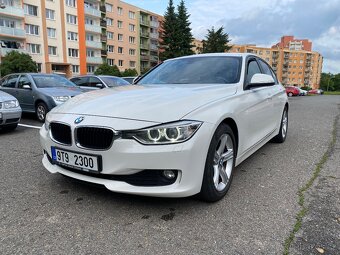 BMW 320d - 3