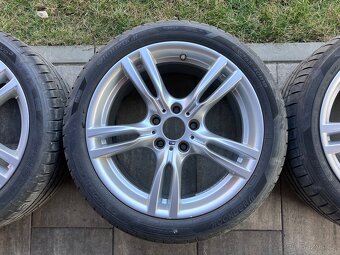 Alu kola originál BMW M-paket - 3