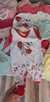 Oblečeni pro novorozence vel.newborn-56 - 3