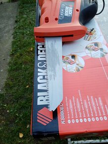 El. pila Black a Decker - 3