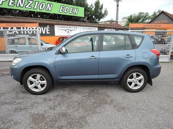 Toyota Rav4 2,2 D-4D Servis 170tkm 2007 - 3