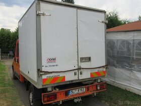PEUGEOT BOXER 2.2 hdi 88kw. r.v.2008 SKŘÍN BEDNA - 3