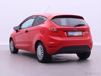 Ford Fiesta 1,2 i 44kW CZ Servisní kniha (2009) - 3