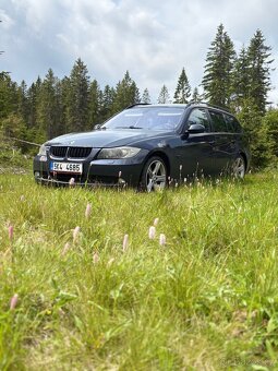 BMW E91 320d - 3