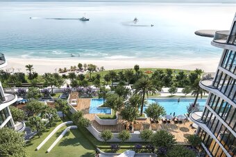 Stylové bydlení u moře – ideální poloha mezi Dubají a Ras Al - 3