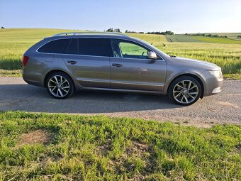 Škoda Superb 2.0 Tdi 125kW Vyhřívané sedačky - 3