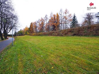 Prodej komerčního pozemku 1322 m2, Nové Město na Moravě - 3