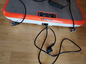 Vibro Shaper, vibrační plošina - 3