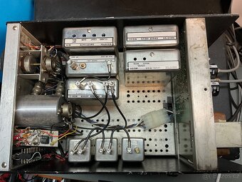 Wavetek 1801C - RF rozmítany generátor do 1GHz - 3