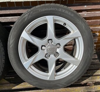 Prodám alu kola Audi A4 B8. - 3