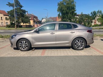 Prodám Hyundai I30 fastback - 3