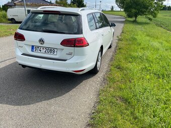 VOLKSWAGEN GOLF VII 1.6 tdi DSG - 3