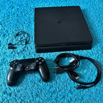 PlayStation 4 Pro 1TB - TOP - - 3