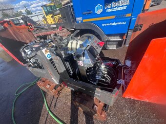 Příkopový válec Husqvarna bez DPH nová cena - 3