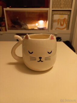 hrnek kočka Sass & Belle Cutie Cat 380 ml - 3
