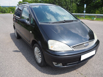 Ford Galaxy 1.9 TDI KLIMA, TZ - 3