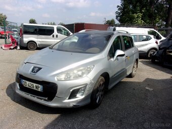 Peugeot 308 SW 1,6 HDi 84kW - 3