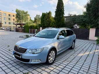 Superb 4x4 L&K 2.0 Tdi 125Kw, 2013 Pěkný stav - 3