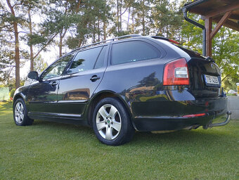 Škoda Octavia II 2012 - 3