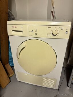 Prodám kondenzační sušičku Bosch Maxx Sensitive 6 - 3