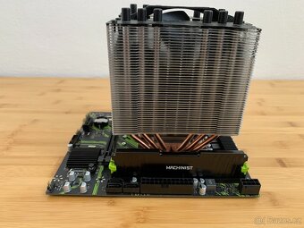 Komplet deska X99 s CPU 14 jader 16GB RAM - 3
