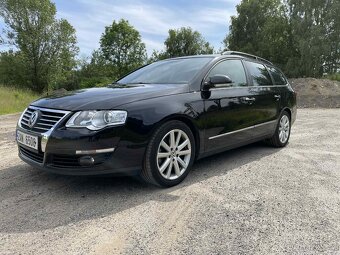 VW Passat Combi b6 2.0 tdi 103kw 8v BMP - 3