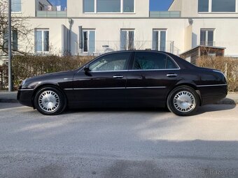 Lancia Thesis 3.0 V6 24v Comfortronic Emblema 2003 - 3