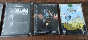 Xzone edice. Nové, zatavené. - 3