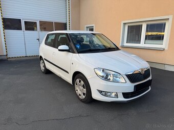 Škoda Fabia automat DSG, 1.2 TSi - 105 PS - 3