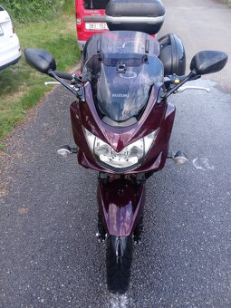 Suzuki Bandit 1250S - 3