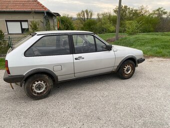 VW polo 86c - 3