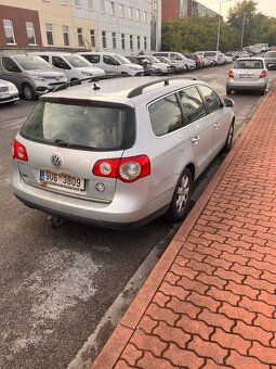 Passat B6 2.0TDi TURBO KO - 3