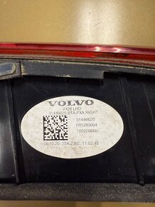 Pravý zadní vnitrni LED svetlomet VOLVO XC60 - 3