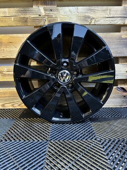 Volkswagen Golf VI - originální ALU disky 5x112 R17 - 3