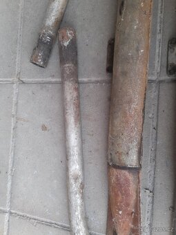 Jawa ČZ 150 půlbuben výfuky - 3